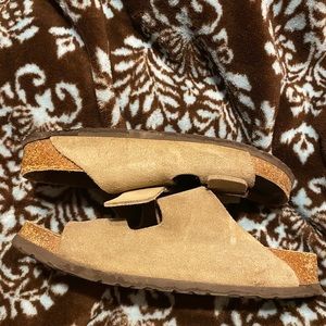 Women’s Birkenstock Arizona Slide Sandal